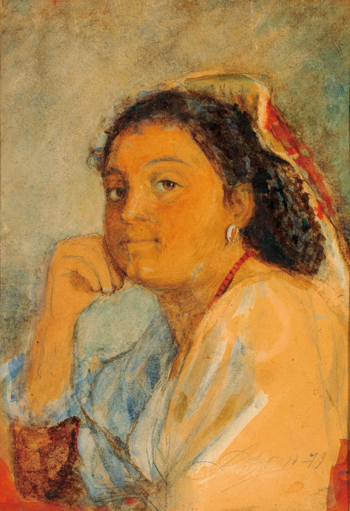  安德斯·莱奥纳德·佐恩 Anders Leonard Zorn —— Anders Zorn-72